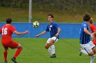 Men’s Soccer vs WPI  Wheaton Men’s Soccer vs Worcester Polytechnic Institute. - Photo by Keith Nordstrom : Wheaton, Men’s Soccer